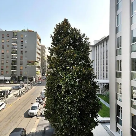 Copernico Halldis 公寓