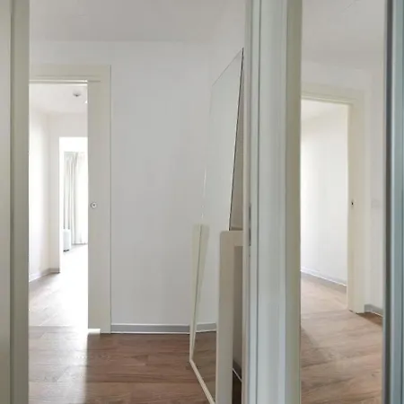 Copernico Halldis Apartment *